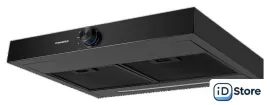 Кухонная вытяжка MAUNFELD Comfort 60 Flat (черный)