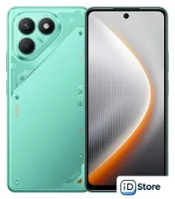 Телефон Tecno Pova 7 Neo 8GB/256GB (бирюзовый неон)