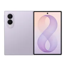 Смартфон Samsung Galaxy Z Fold8 256GB (Лавандовый)