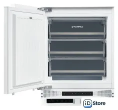 Морозильник MAUNFELD MBFR88SWGR Inverter