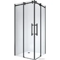 Душевой уголок BelBagno MARINO-A-2-90-C-NERO