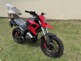 Мотоцикл турэндуро ROCKOT HOUND 2.0