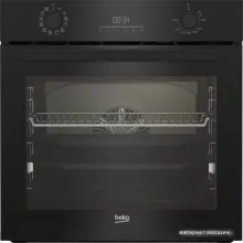 Электрический духовой шкаф BEKO BBIM18300BS