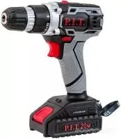 Дрель-шуруповерт P.I.T. PSR18-D3 (с 2-мя АКБ, кейс)