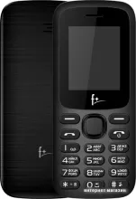 Кнопочный телефон F F197 (черный)