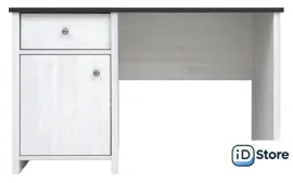 Стол Black Red White Порто BIU/120 (джанни/сосна ларико)