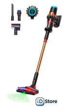 Пылесос Dyson V16 Piston Animal 492963-01 (матовый черный/медный)