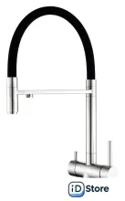 Смеситель ZorG Asgard Premium (satin)