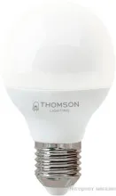 Светодиодная лампочка Thomson Globe E27 10Вт 6500 К TH-B2320