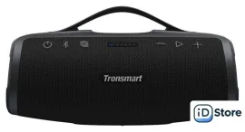 Беспроводная колонка Tronsmart Mirtune S100 (черный)