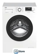 Стиральная машина BEKO WSRE7612XAWI