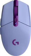 Игровая мышь Logitech Lightspeed G305 (сиреневый)