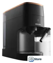 Капсульная кофеварка Sencor SCC 3000BK
