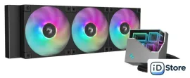 Система жидкостного охлаждения для процессора DeepCool LT360 ARGB R-LT360-BKAMNC-G-1