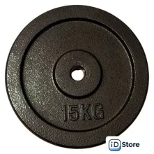 Диск ZEZ Sport DK-15 (окрашенный)