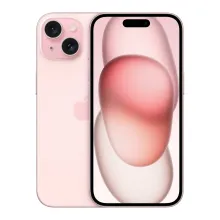 Смартфон Apple iPhone 15 128GB (розовый)