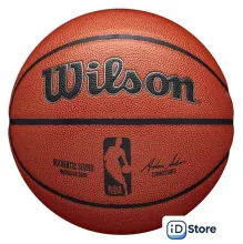 Баскетбольный мяч Wilson NBA Authentic (7 размер)