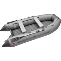 Моторная лодка Roger Boat Trofey 2900 (без киля, серый/графит)