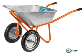 Двухколесная тачка Сибин СТ-22 39905-z01