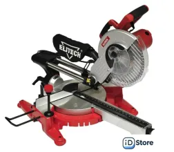 Торцовочная пила ELITECH ПТ 1825КУ