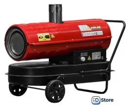 Дизельная тепловая пушка Asilak SLD-30003