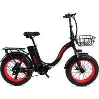 Электровелосипед Terax V4