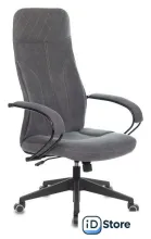 Офисное кресло Бюрократ CH-608 Fabric (темно-серый Alfa 44)