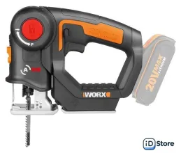 Электролобзик Worx Axis WX550.9 (без АКБ)