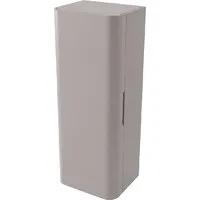 Мебель для ванных комнат Oliveeka Шкаф для ванной Urban UPM110 (навесной, серый)