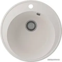 Кухонная мойка Ulgran Quartz Nora 485-01 (жасмин)