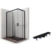 Душевой уголок Ambassador Set 11011205L-ST5