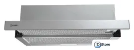 Кухонная вытяжка Indesit INT 64R IX