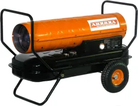 Тепловые пушки Aurora TK-30000 Оранжевый, Черный