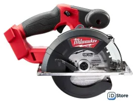 Дисковая (циркулярная) пила Milwaukee Fuel M18 FMCS-0X (без АКБ)