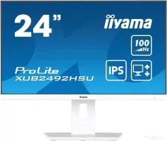 Монитор IIYAMA ProLite XUB2492HSU-W6