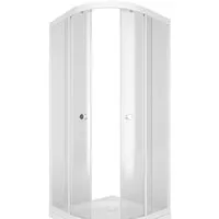 Душевой уголок Метакам Classic 80x80 ШПS_011743 (прозрачное стекло)