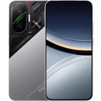 Телефон POCO F7 12GB/256GB международная версия (серебристый)