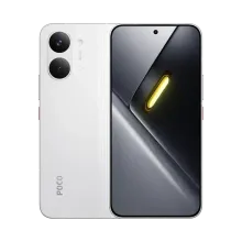 Смартфон POCO X8 Pro Max 256GB (Белый)