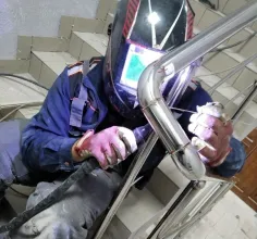 Сварочные работы | Услуги сварщика