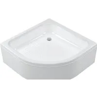 Душевой поддон Метакам Classic S 80x80 АПS_011740 (закругленный)