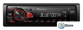 USB-магнитола Pioneer MVH-S235BT