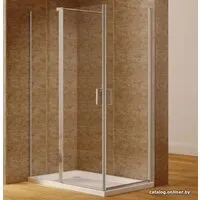Душевой уголок Aquanet Cinetic 120x80