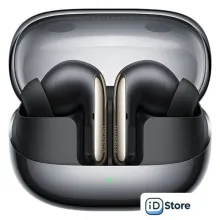 Наушники Xiaomi Buds 5 Pro Wi-Fi M2438E1 (черный, международная версия)