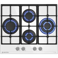 Варочная панель Meferi MGH604WH Glass Ultra