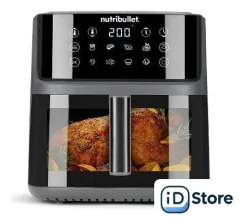 Аэрогриль (аэрофритюрница) NutriBullet NBA0811DG