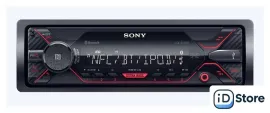 USB-магнитола Sony DSX-A410BT