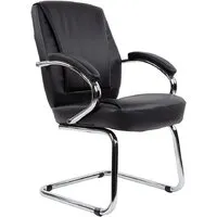 Офисный стул CHAIRMAN 794V (экокожа черный)