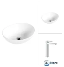 Умывальник Lauter 21652 Cascade 21СК0655C