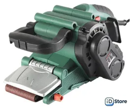 Ленточная шлифмашина Hammer LSM 800B