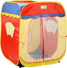 Детский игровой домик - палатка, 8888108см, арт 5040